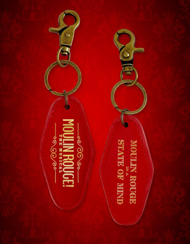 Moulin Rouge! The Musical  Official Broadway Merchandise Store