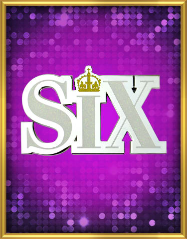 SIX the Musical Merchandise