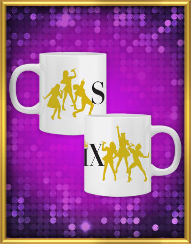 SIX the Musical  Official Broadway Merchandise Store