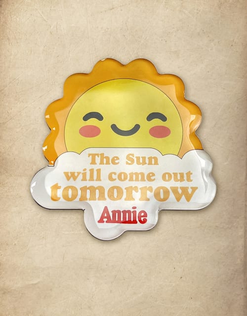 Magnet - Sun Will Come Out