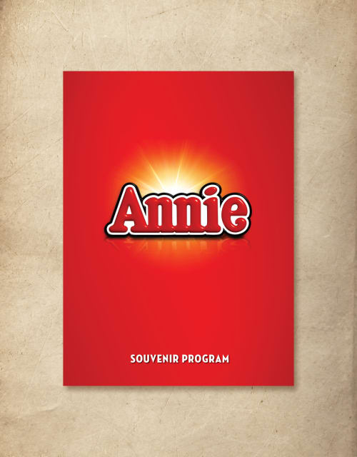 Souvenir Program