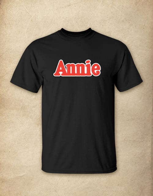 Adults Logo T-Shirt