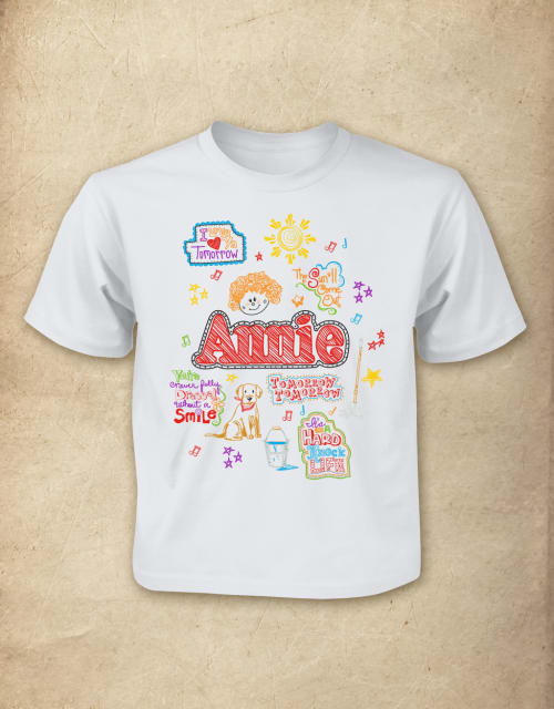 Kids Doodle T-Shirt