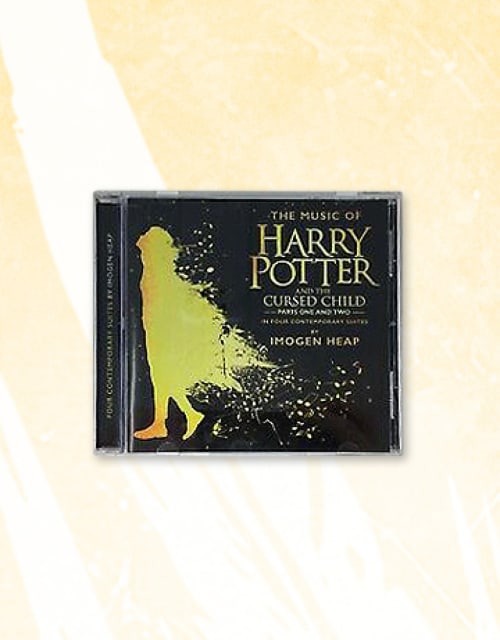 Cursed Child Soundtrack - CD