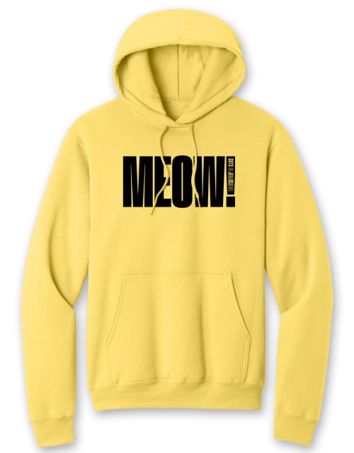 Yellow Hoody