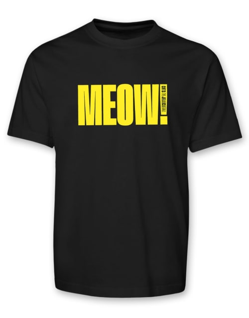 Meow Tee