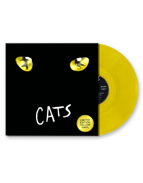 Original Cast Recording Vinyl