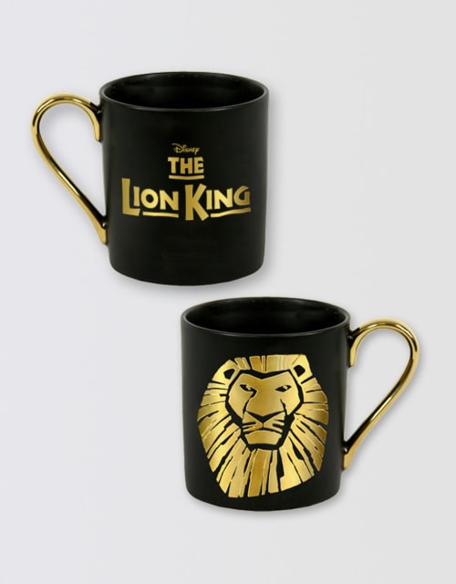 Mug - Metallic Gold