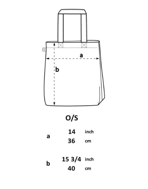 Tote Bag - Wall Print
