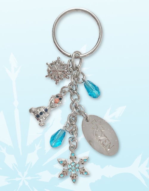 Charm Keychain