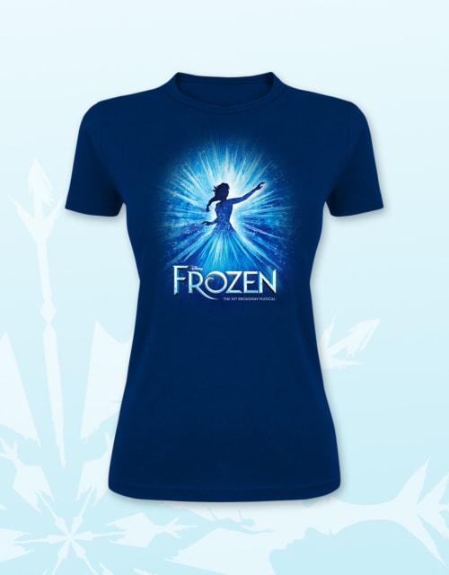 Elsa Logo T-Shirt - Fitted