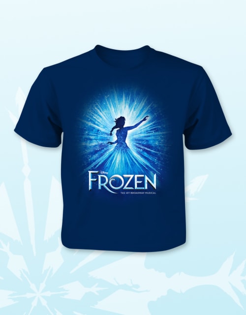 Elsa Logo T-Shirt - Kids