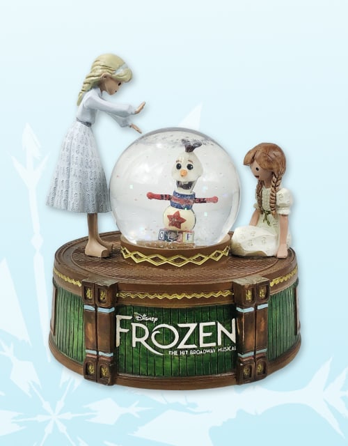 Musical Snowglobe