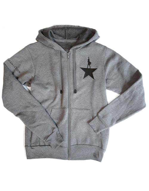 Zip Hoody - Adults