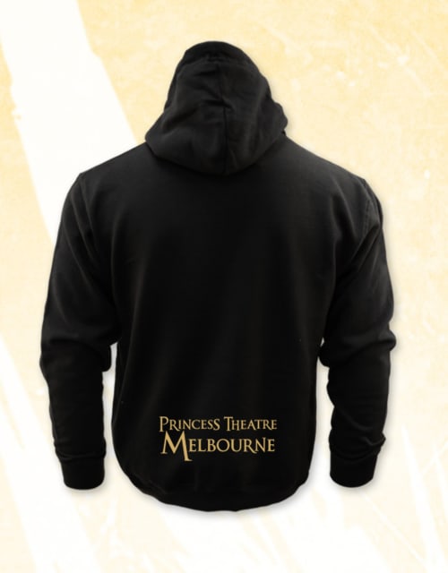 Cursed Child Hoody