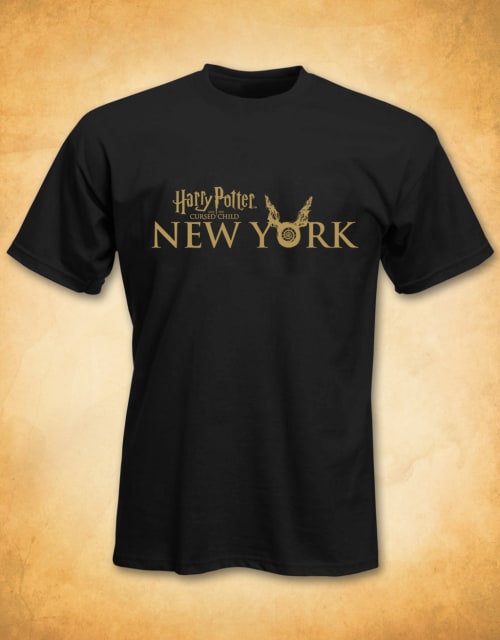 Cursed Child New York T-Shirt