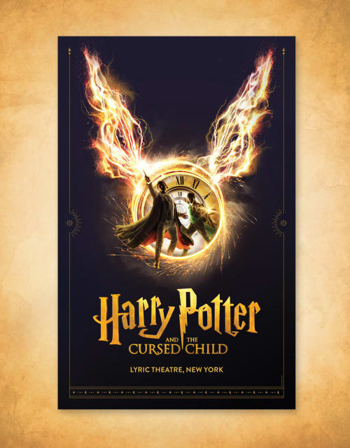 Cursed Child Poster