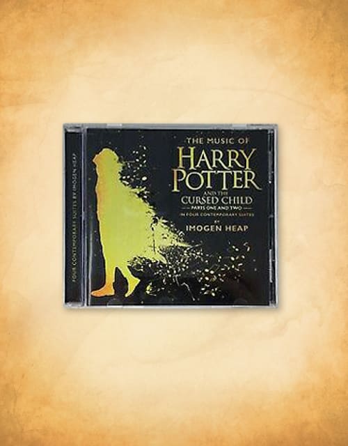 Cursed Child Soundtrack - CD