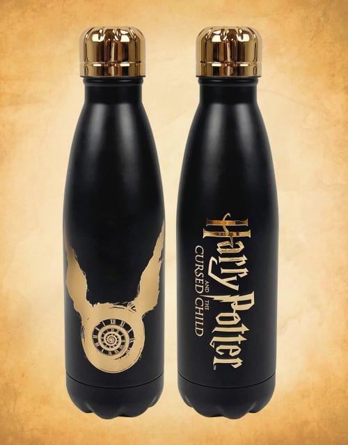 Harry potter water bottle -  IN