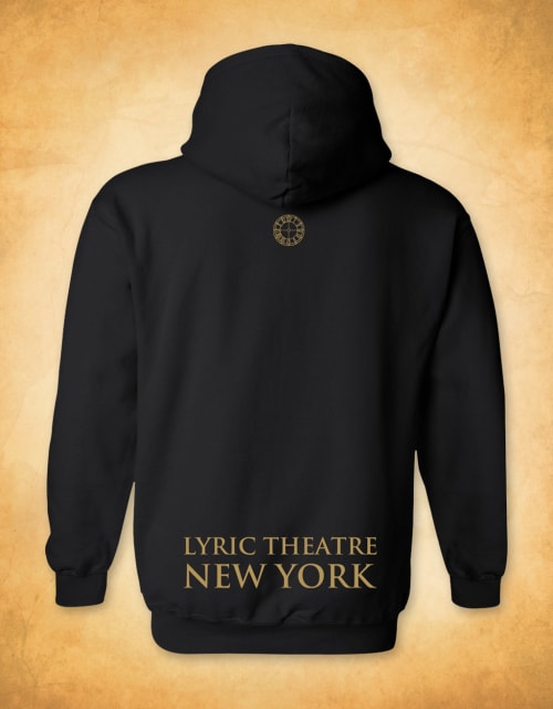 Cursed Child Hoody (Broadway)