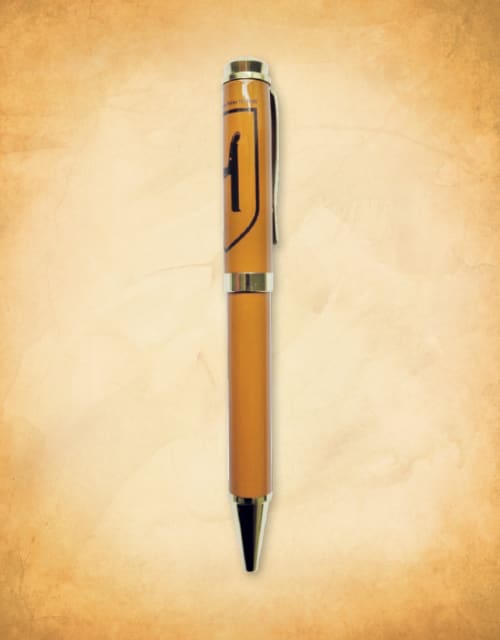 Hufflepuff Pen