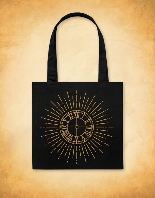 Cursed Child Tote Bag