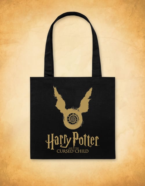 Cursed Child Tote Bag