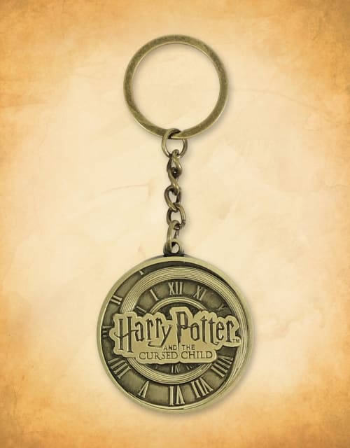 Cursed Child Vortex Keyring