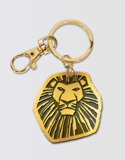 Keychain - Metal