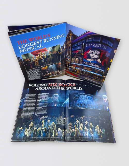 Souvenir Program [PRE-ORDER