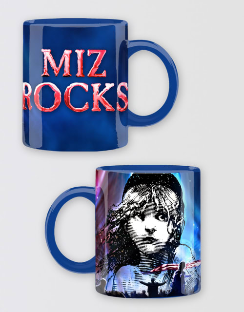 Mug - Miz Rocks