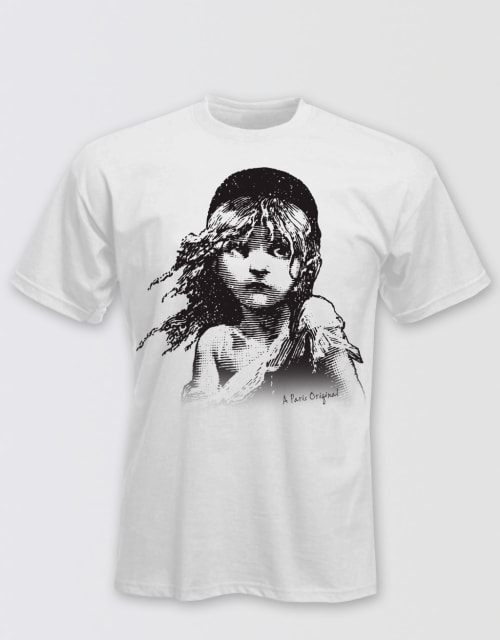 Cosette Paris Original T-Shirt