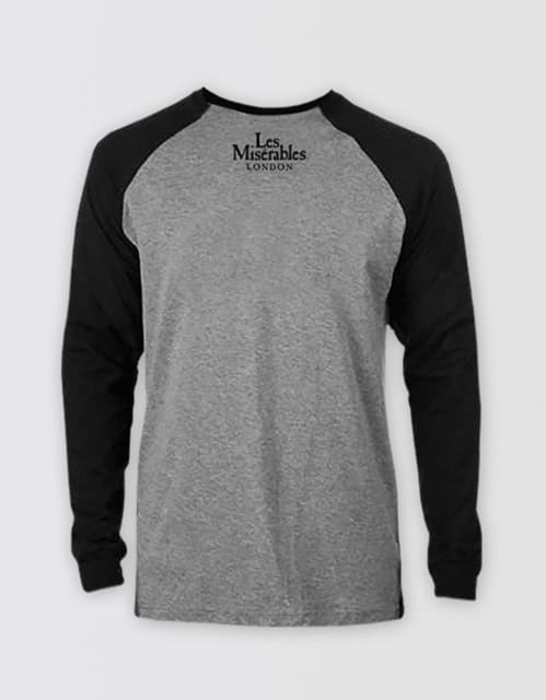 24601 Raglan T-Shirt - LONDON