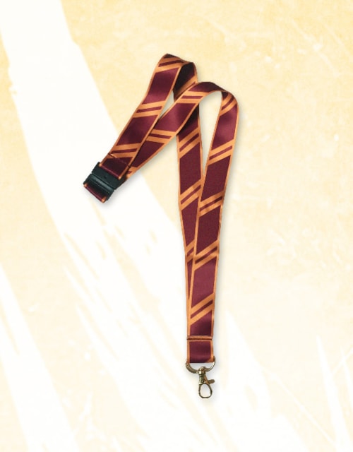 Gryffindor Lanyard