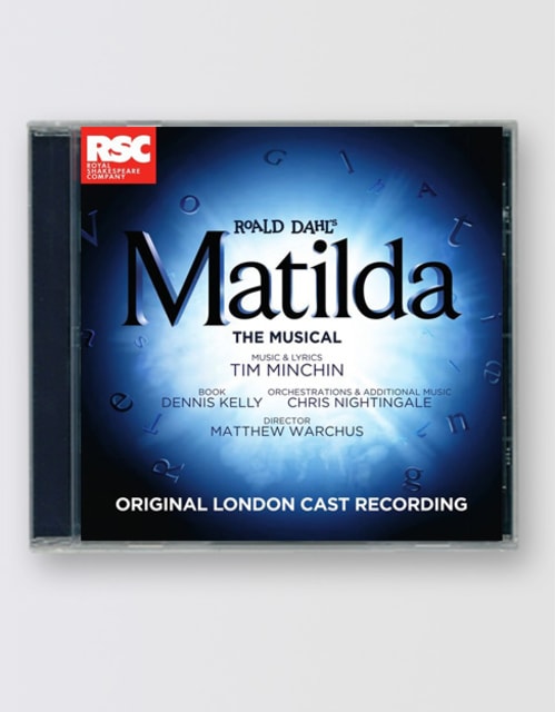 London Cast Recording CD