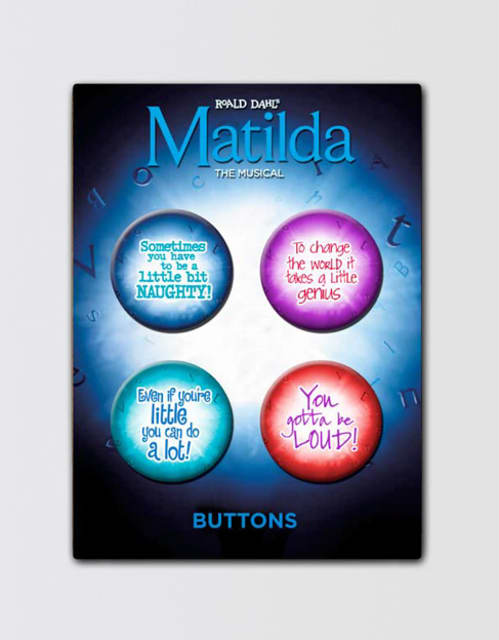 Button Badge Set