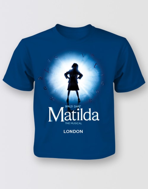 LONDON Graphic Logo T-Shirt - Kids