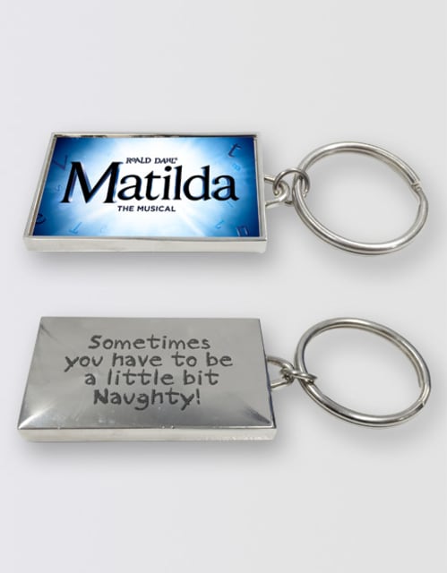 Logo Keyring