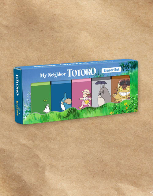 Eraser Set