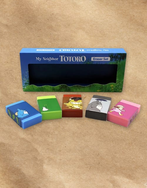 Eraser Set
