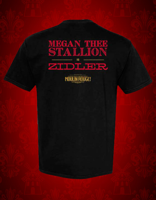 Megan Thee Stallion Photo T-Shirt