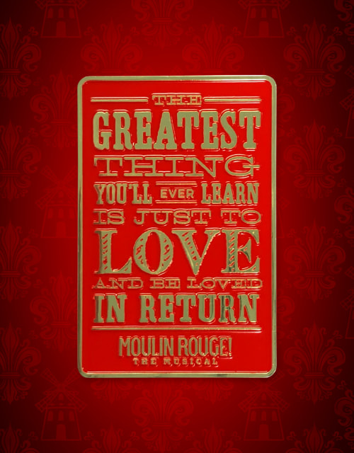 Greatest Thing Magnet [PRE-ORDER]