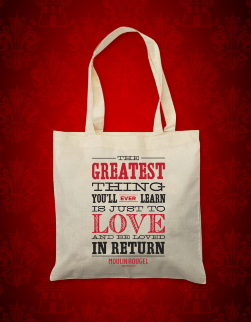 Greatest Thing Tote Bag