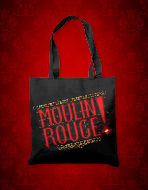 Logo Tote Bag