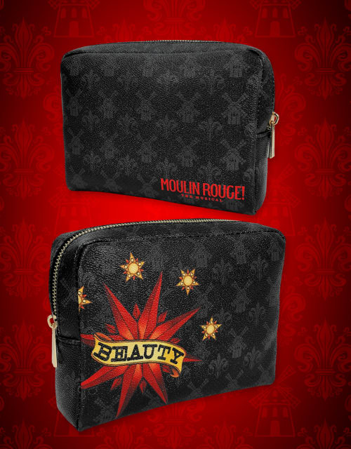 Moulin Rouge! The Musical | Official West End Merchandise Store