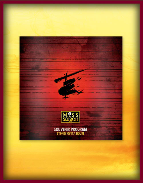 Souvenir Program