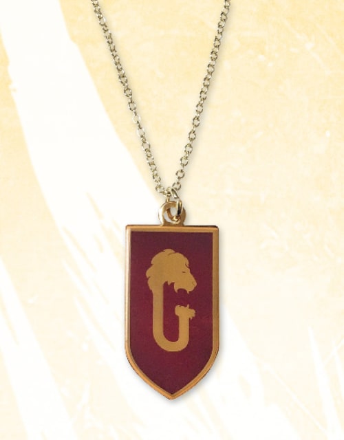 Gryffindor Necklace