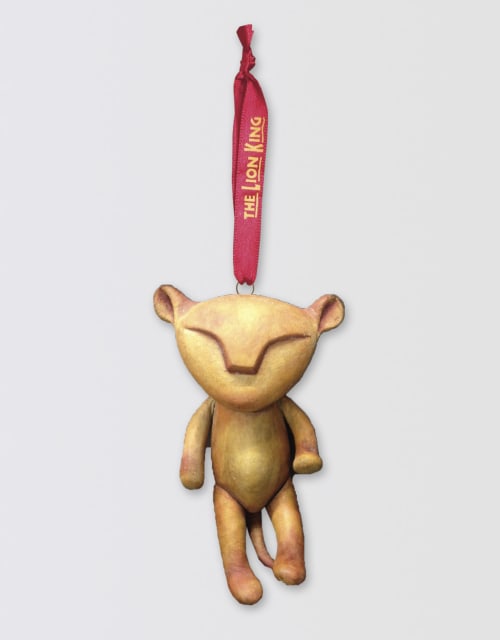 Ornament - Baby Simba