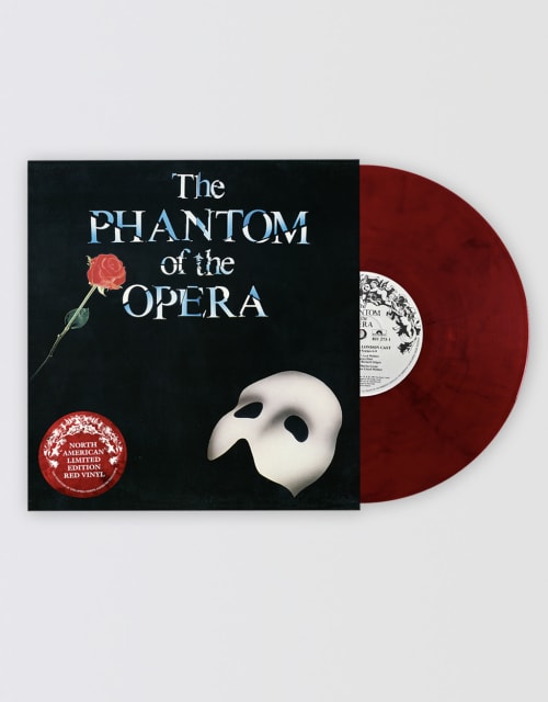 Vinyl - Original London Cast Limited Edition Red (Double LP)