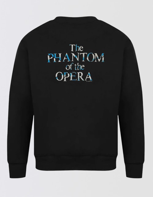 Retro Glow in the Dark Sweatshirt